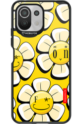 Horny Flowers 2.0 - Xiaomi Mi 11 Lite (2021)