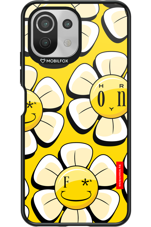Horny Flowers 2.0 - Xiaomi Mi 11 Lite (2021)