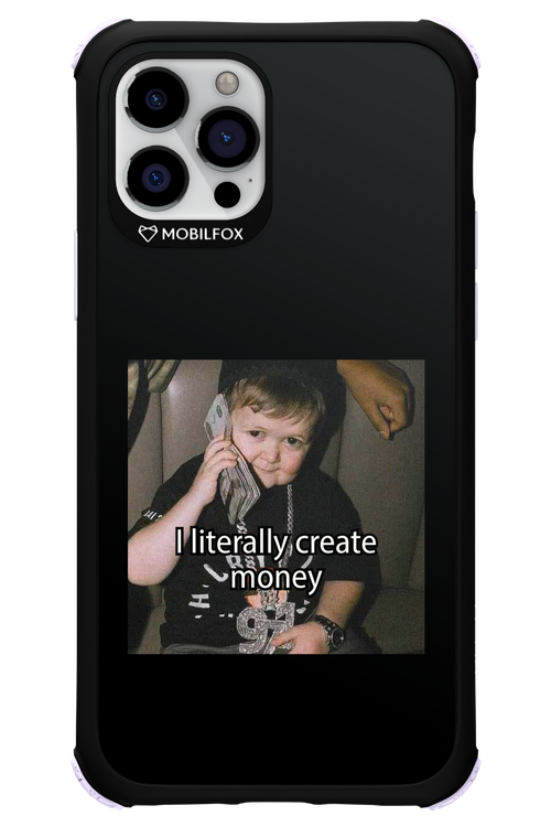 Create my money - Apple iPhone 12 Pro