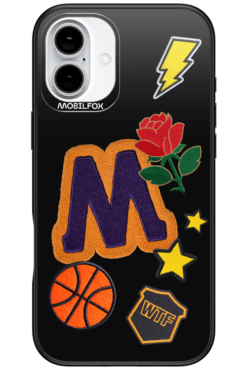 University's King - Apple iPhone 16 Plus