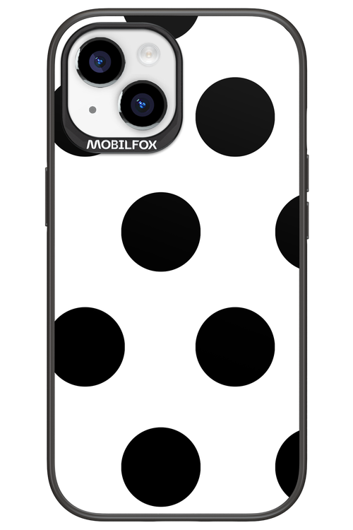 Dot Girl - Apple iPhone 15