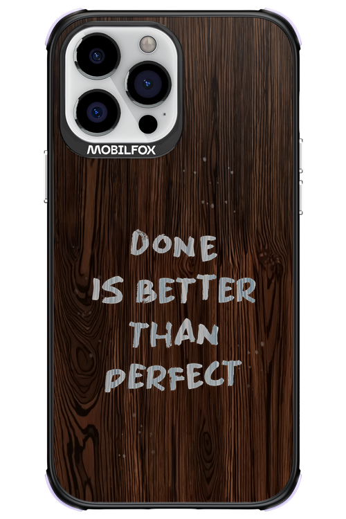 Perfect 2.0 - Apple iPhone 13 Pro Max