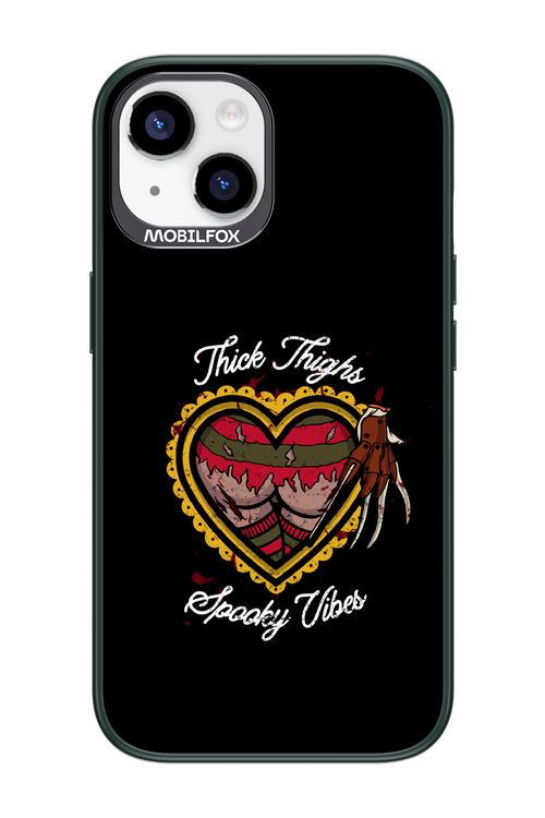 Hot Nightmare - Apple iPhone 14