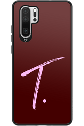 (Dark Blush) T 2.0 - Huawei P30 Pro