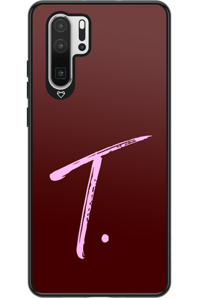 (Dark Blush) T 2.0 - Huawei P30 Pro