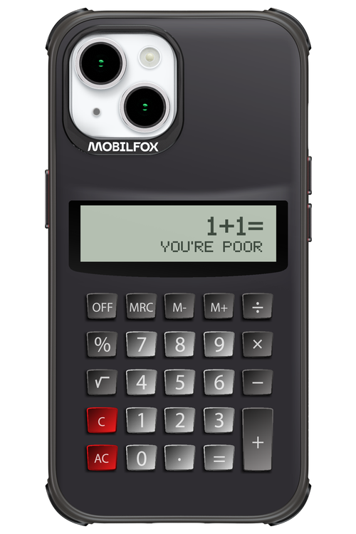 Calculator - Apple iPhone 15