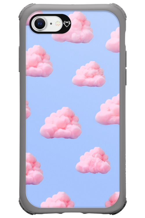 Cloudy - Apple iPhone 8