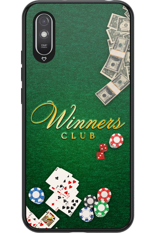 Winner's Club - Xiaomi Redmi 9A