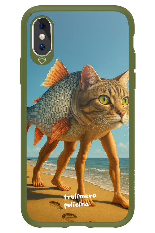 Trulimero Pulicina - Apple iPhone X