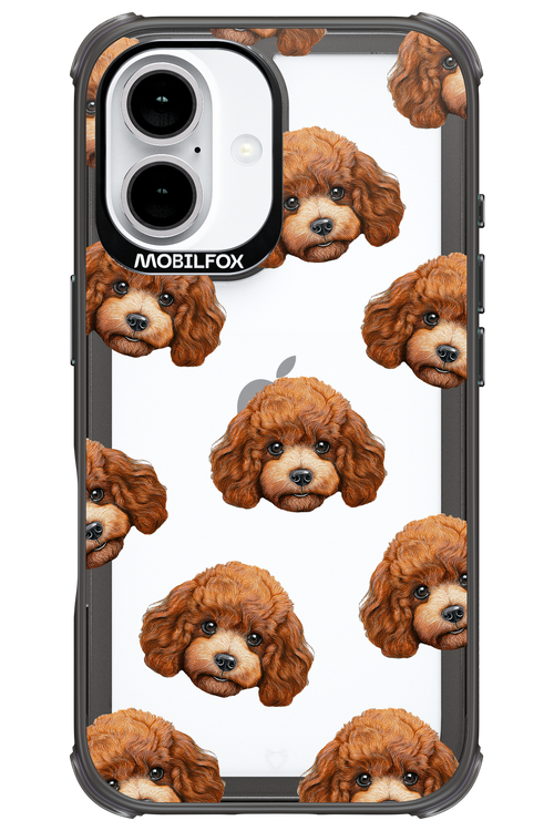 Puddle Amore 2.0 - Apple iPhone 16