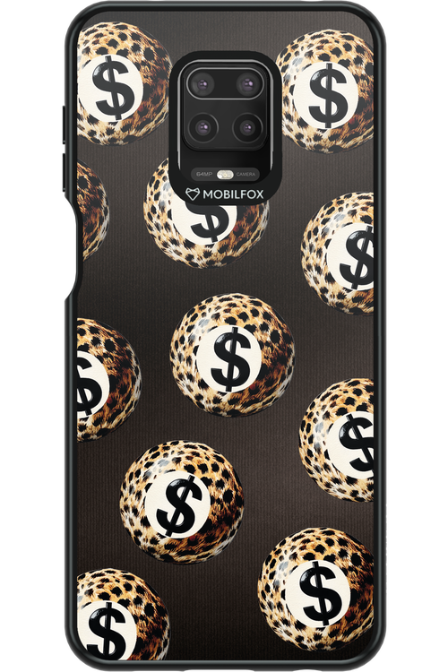 I need dollars 2.0 - Xiaomi Redmi Note 9 Pro