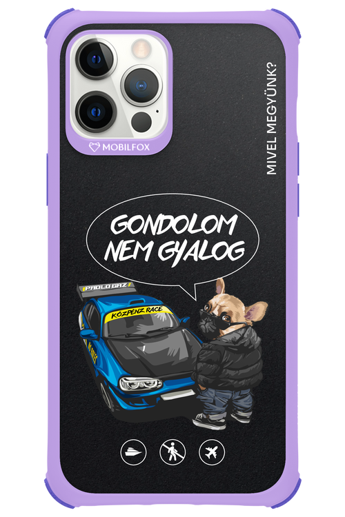 Nem gyalog II - Apple iPhone 12 Pro Max