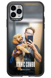 Iconic Combo 2.0 - Apple iPhone 11 Pro Max