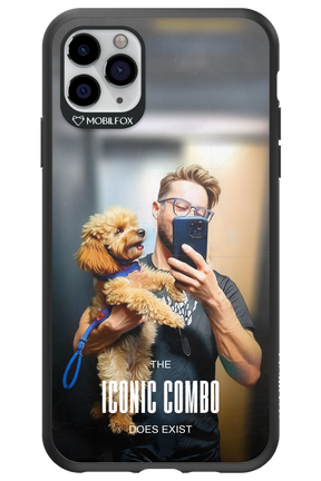 Iconic Combo 2.0 - Apple iPhone 11 Pro Max