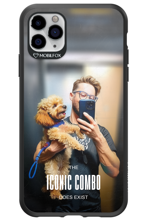 Iconic Combo 2.0 - Apple iPhone 11 Pro Max