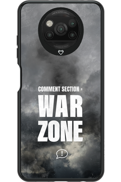 WarZone 2.0 - Xiaomi Poco X3 NFC