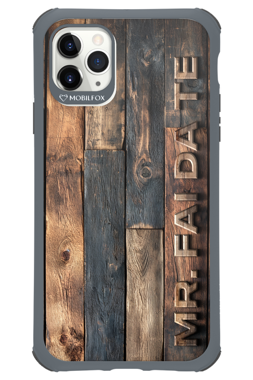 Mr. FAI DA TE 2.0 - Apple iPhone 11 Pro Max