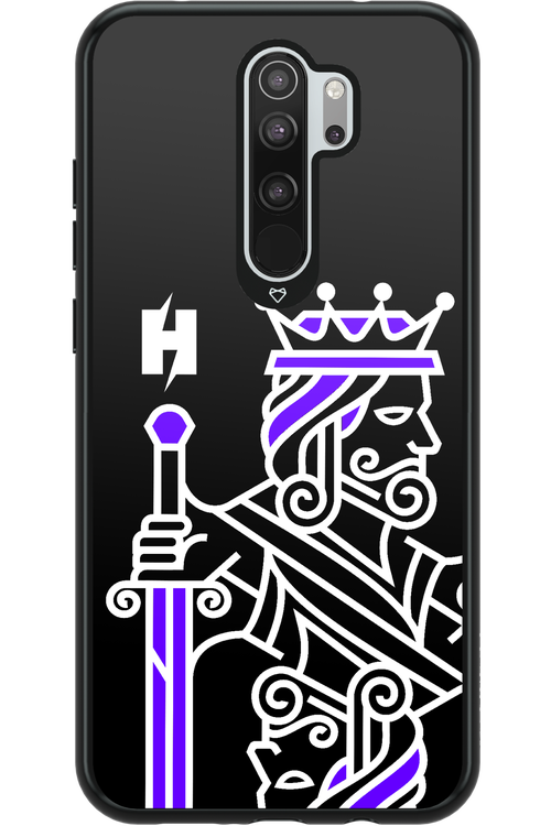 KING 2.0 - Xiaomi Redmi Note 8 Pro