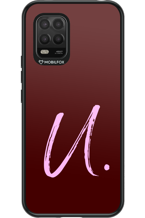 (Dark Blush) U 2.0 - Xiaomi Mi 10 Lite 5G
