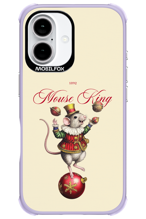 Mouse King - Apple iPhone 16