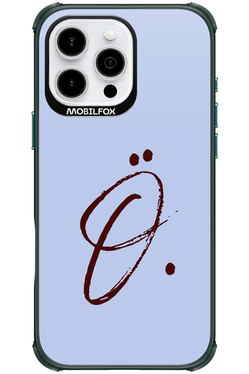 (Jellyfish Presso) O II 2.0 - Apple iPhone 16 Pro Max