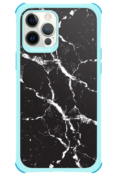 Grunge Marble - Apple iPhone 12 Pro Max