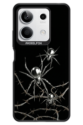 Silver Spiderz 2.0 - Xiaomi Redmi Note 13 5G