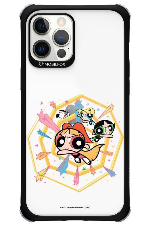 Powerpuff - Apple iPhone 12 Pro Max