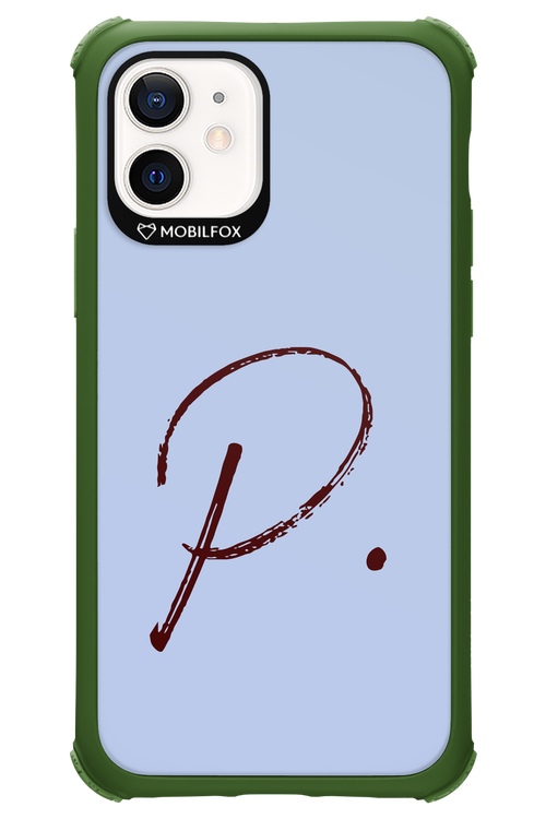 (Jellyfish Presso) P 2.0 - Apple iPhone 12