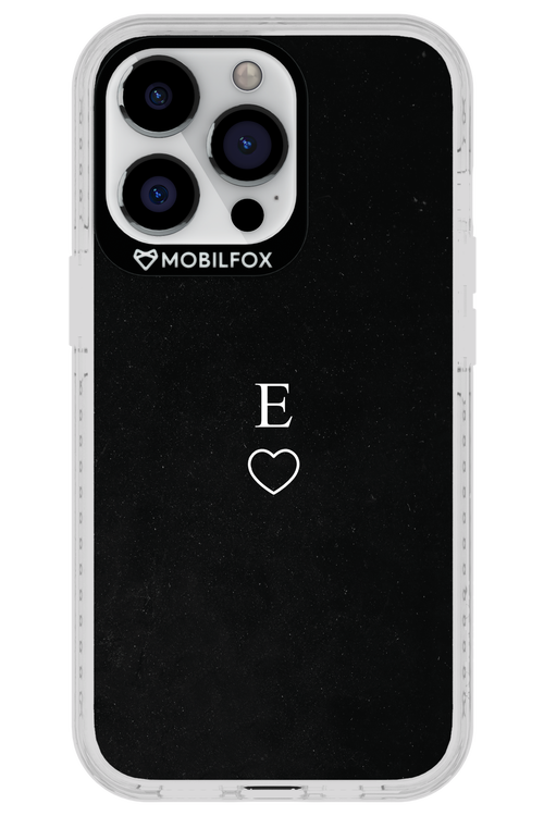 E Black 2.0 - Apple iPhone 13 Pro