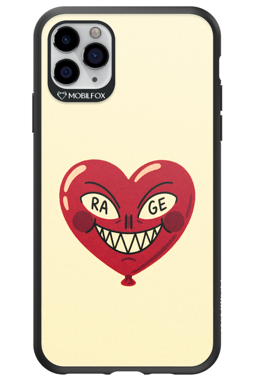 Heart Rage 2.0 - Apple iPhone 11 Pro Max