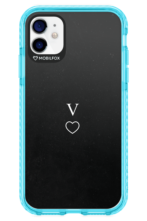 V Black 2.0 - Apple iPhone 11