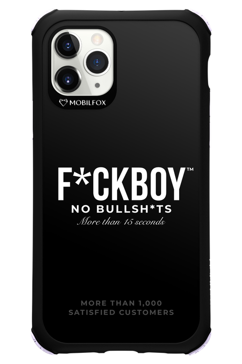 F_CKBOY 2.0 - Apple iPhone 11 Pro