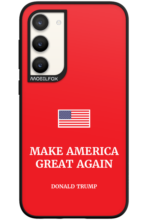 Make America Great Again - Samsung Galaxy S23 Plus