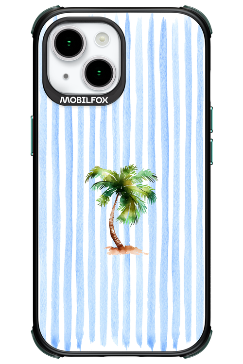 Palm Chill - Apple iPhone 15