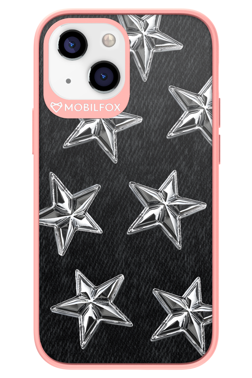 Chrome Stars - Apple iPhone 13 Mini