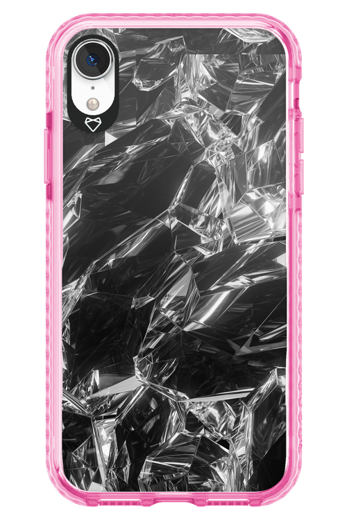 Crystal Noir 2.0 - Apple iPhone XR