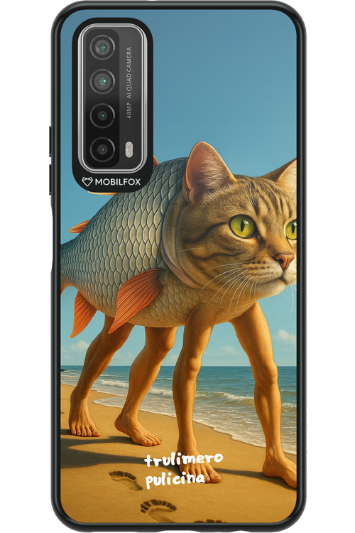 Trulimero Pulicina - Huawei P Smart 2021