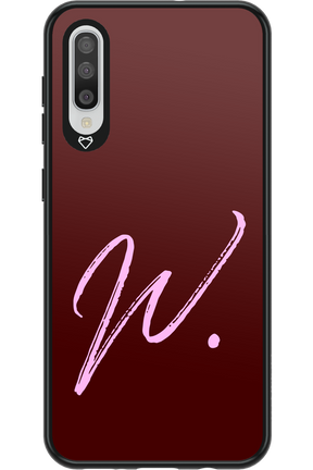 (Dark Blush) W 2.0 - Samsung Galaxy A50