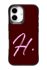 (Dark Blush) H 2.0 - Apple iPhone 17