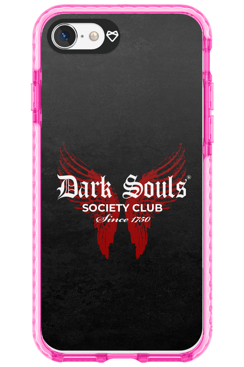 Dark Souls (Red Angel) - Apple iPhone SE 2022