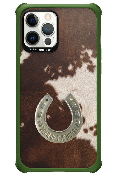 Year of the horse 2.0 - Apple iPhone 12 Pro Max