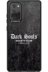 Dark Souls - Samsung Galaxy Note 20