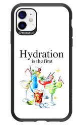 Hydration - Apple iPhone 11