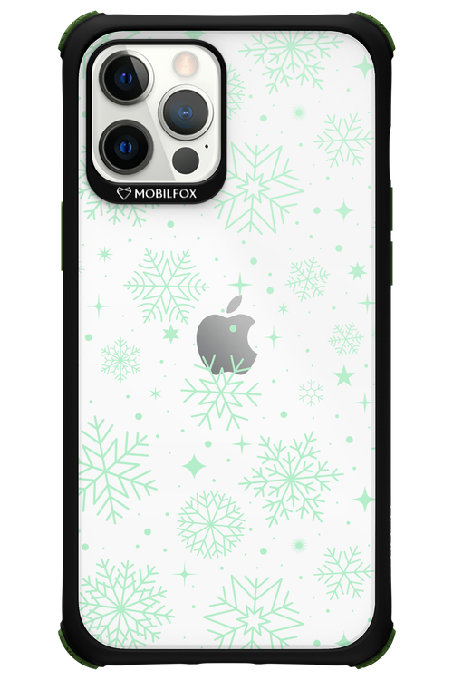 Tiffany's Snowflakes - Apple iPhone 12 Pro Max
