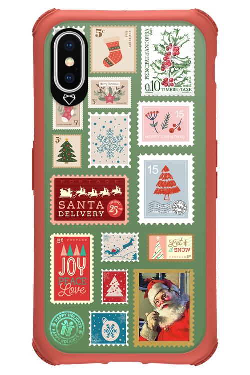 Stamps - Apple iPhone XS