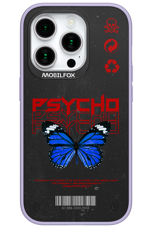 Psybutterfly - Apple iPhone 15 Pro