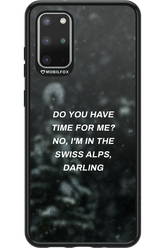 Swiss Alps - Samsung Galaxy S20+