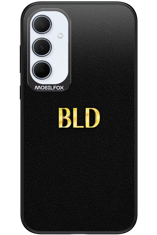 BLD GOLD LOGO 2.0 - Samsung Galaxy A35