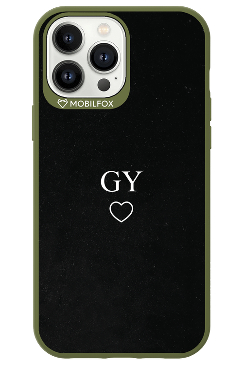 GY Black 2.0 - Apple iPhone 13 Pro Max